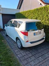 Toyota Verso-S 1,33-l-Dual-VVT -