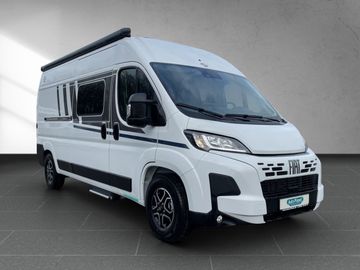 Carado CV 600 PRO AUTOMATIK DIESELHEIZUNG NAVI KAMERA