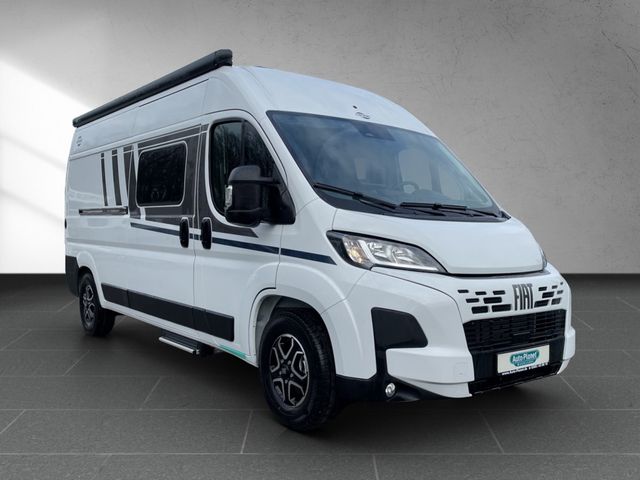 Carado CV 600 PRO AUTOMATIK DIESELHEIZUNG NAVI KAMERA
