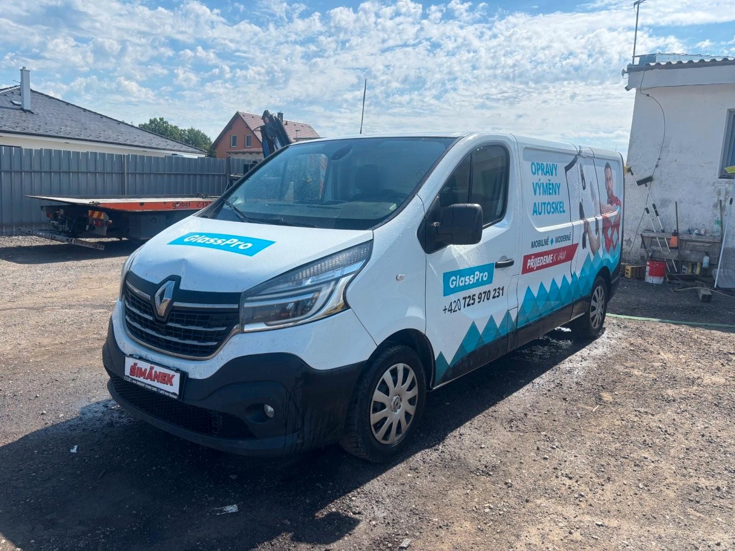 Renault Trafic 2.0DCI / KLIMA /LED