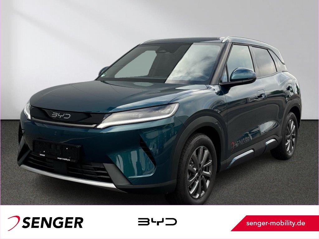 BYD ATTO 2 DM-i Boost Panorama 360°-Kamera Navi LED