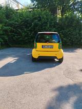 Smart gelb - gebrauchte Smart Kombis