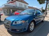 Audi A4 Cabriolet 2.0 TDI Navi Leder - Audi A4 aus 2006: TDI