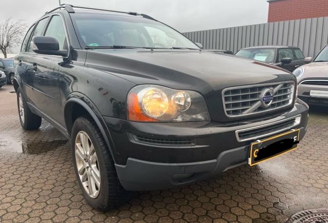 Volvo XC90 D5 Edition Geartronic AWD*7-SiTZE*el.GsSd