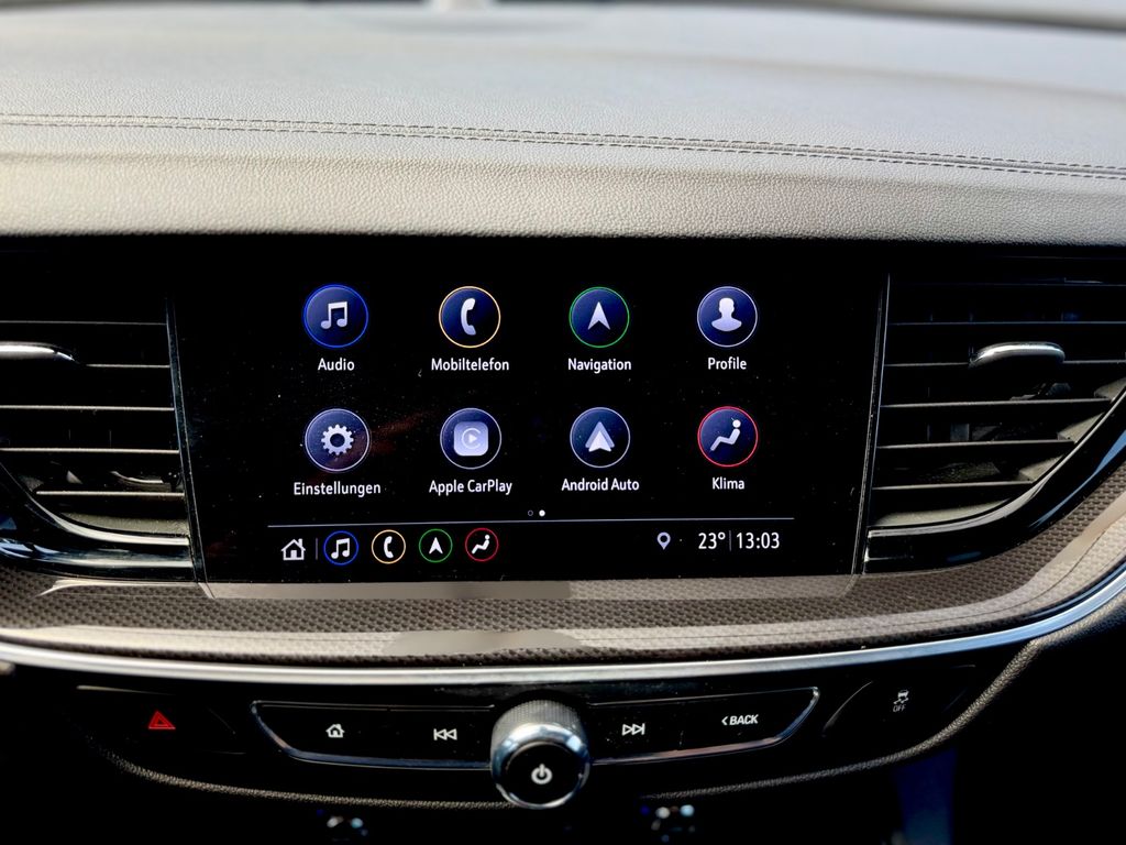 Opel Insignia B Sports Tourer Elegance RKam Navi LED – Ansicht 13
