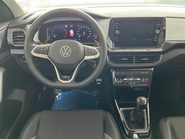 Fahrzeugabbildung Volkswagen T-Cross 1.0 TSI GOAL GJR NAVIGATION SHZ KLIMA