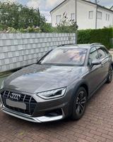 Audi A4 Allroad 40 TDI S tronic quattro - - Audi A4 Allroad aus 2020