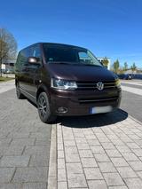 Volkswagen VW T5 T.5.2 Facelift Multivan Highlighline - Volkswagen T5 Multivan: Facelift