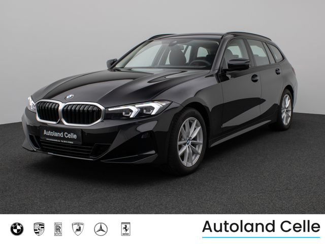 BMW 320d Kamera DAB Sportlenkrad Komfort AHK Alarm