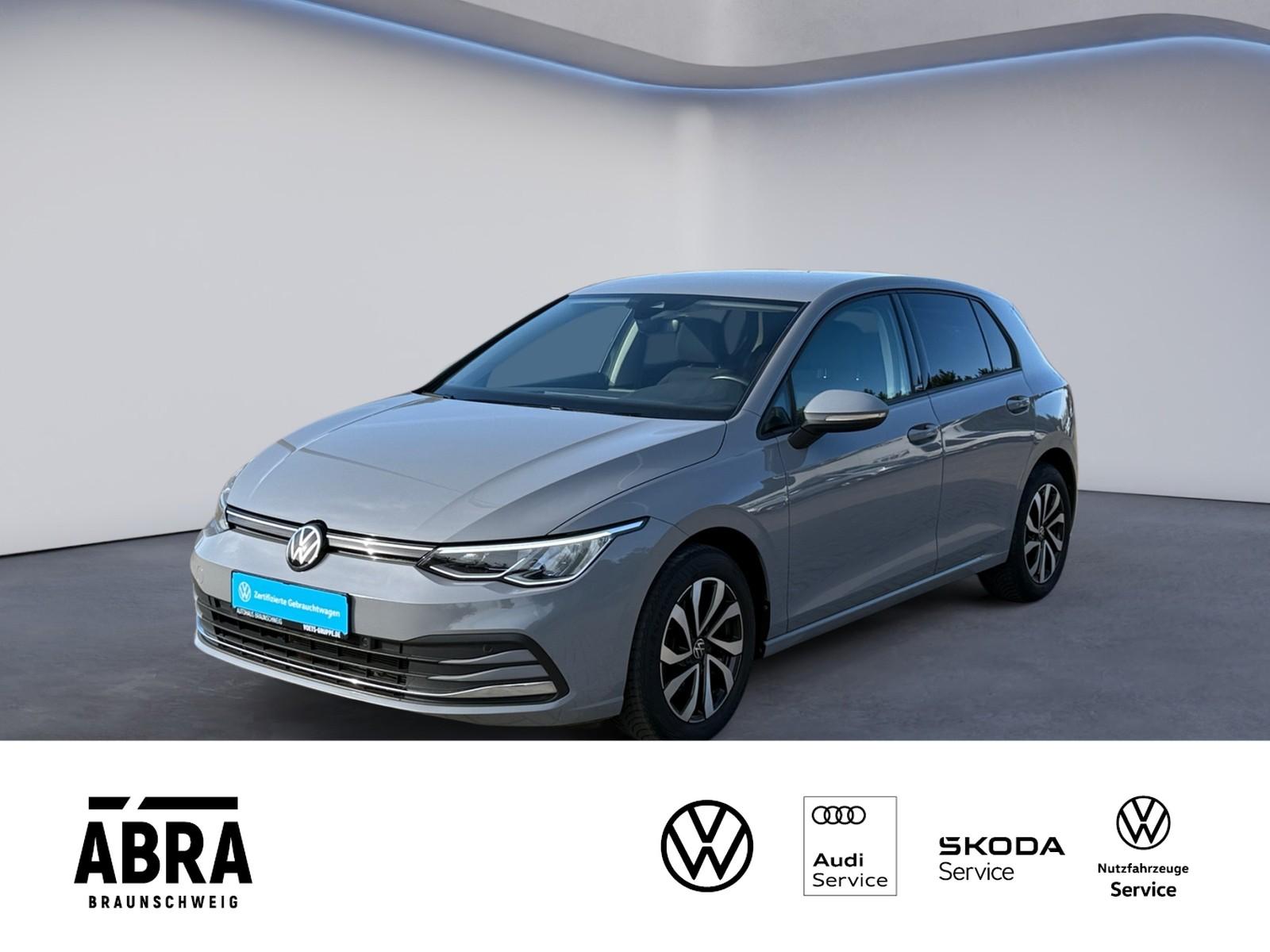 Volkswagen Golf VIII 2.0 TDI Active NAVI+LED+CAM+APP