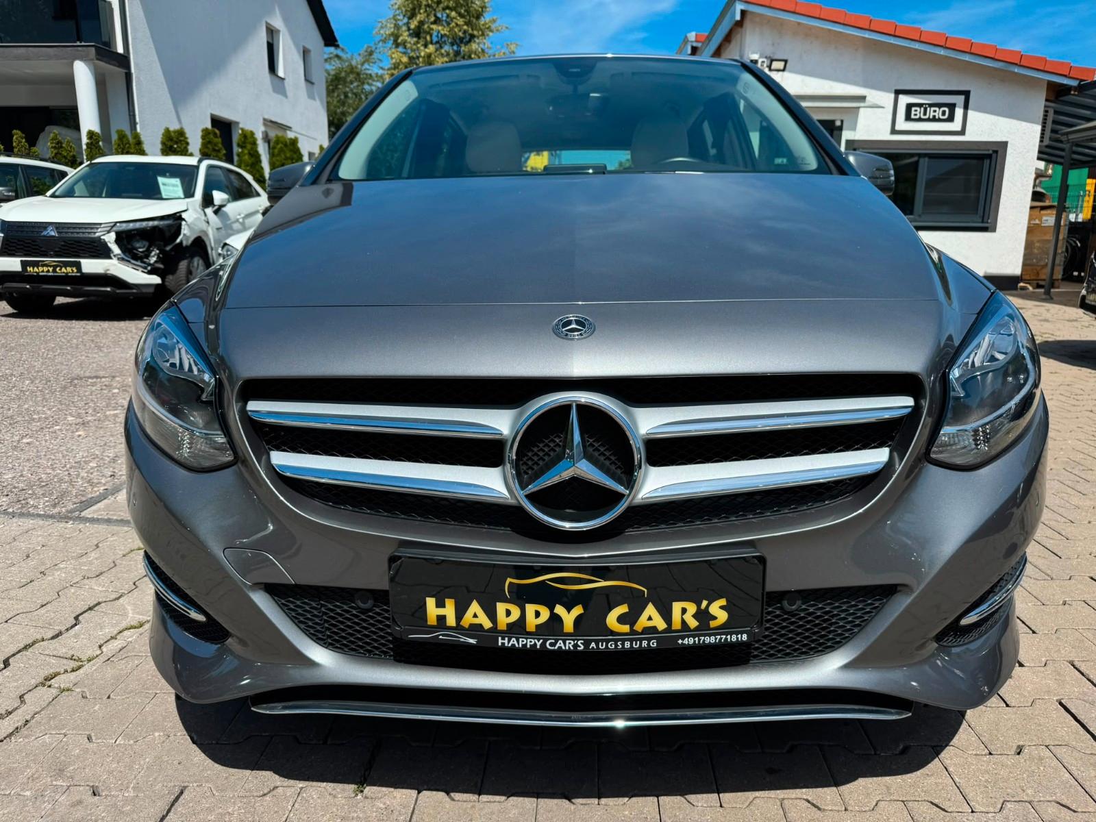 Mercedes-Benz B 180 - NUR 35473 km !!!