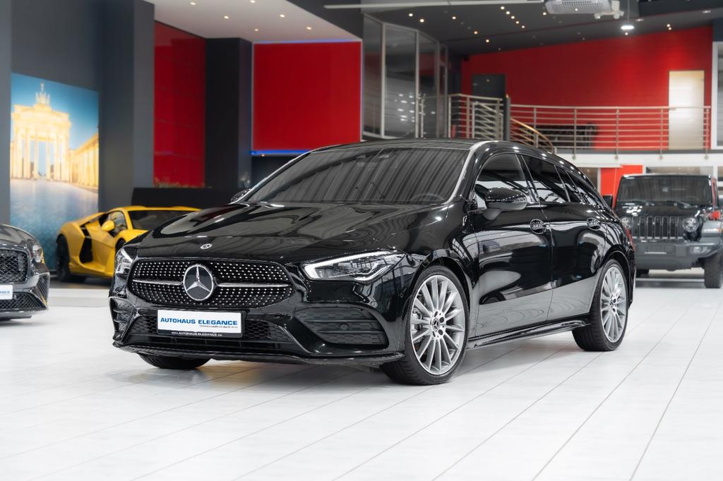 Mercedes-Benz CLA 220 Shooting Brake