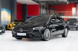 Mercedes-Benz CLA220d SB*AMG-LINE*NIGHT*BURMES.*PANO*MULTIBEAM - gebrauchte Mercedes-Benz CLA 220 Shooting Brake aus dem Jahr 2023