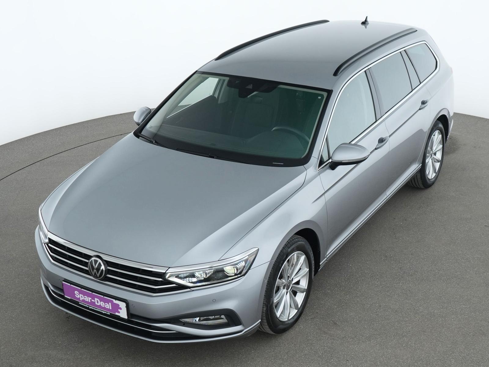 Volkswagen Passat Business ACC Parklenkassist IQ.DRIVE-Pake, миниатюра 10
