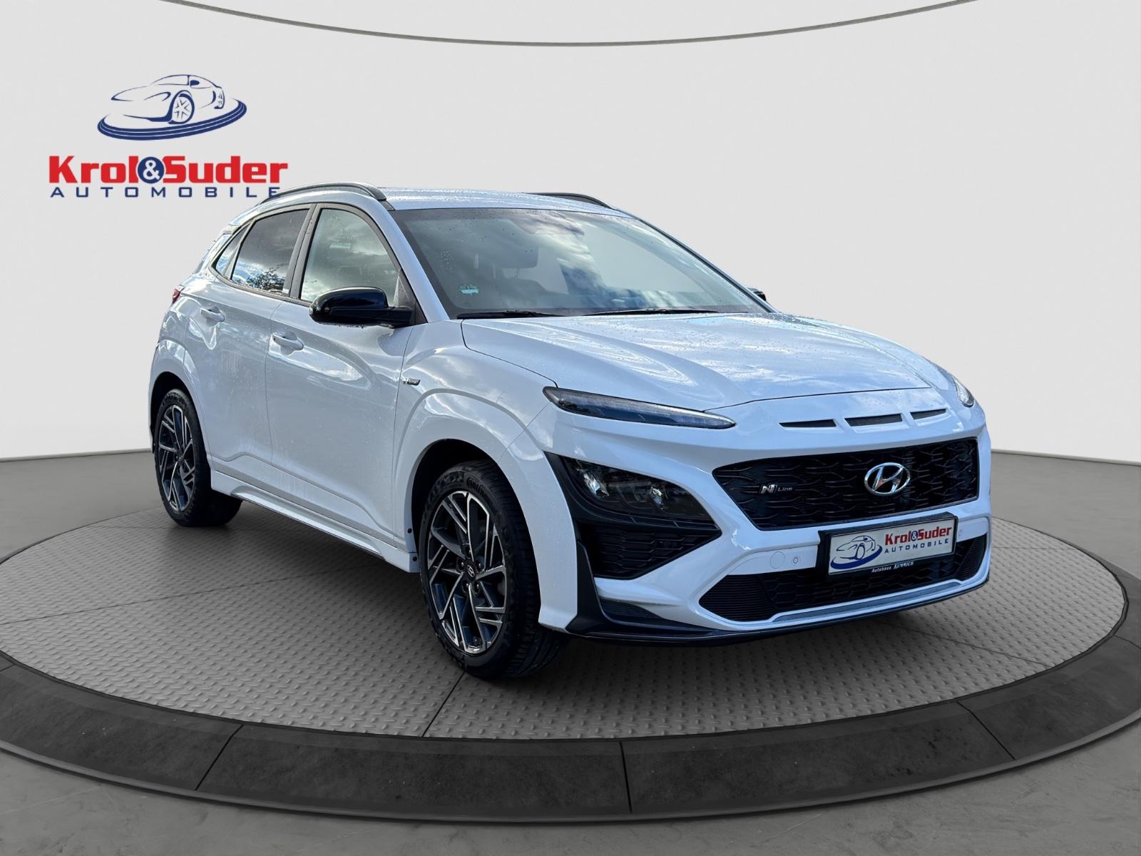 Hyundai Kona N Line Mild-Hybrid 2WD