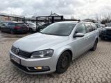 Volkswagen Passat 1.6 TDI 77kw BlueMotion Klima Facelift - Volkswagen Passat: Facelift