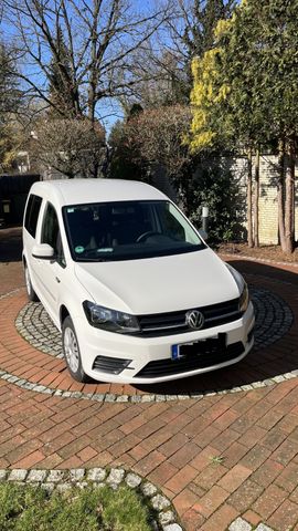 VW Behindertengerechter Caddy 2,0TDI 75kW 