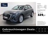Audi Q3 35 TDI quattro S line AHK-Vorb./NAV/Dinamica