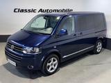 Volkswagen T5 Bus Multivan Highline 4Motion *DSG*7-Sitzer* - Volkswagen: Blau, Multivan Motion