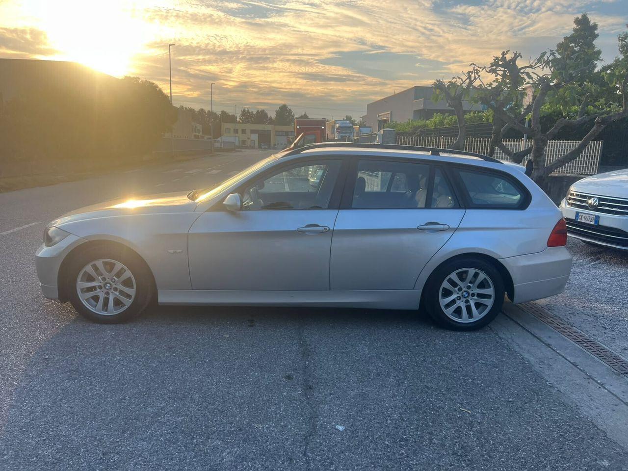 BMW 320 2007 — photo 5