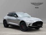 Aston Martin DBX 707 Aluminite Silver / Onyx Black - Aston Martin DBX Gebrauchtwagen