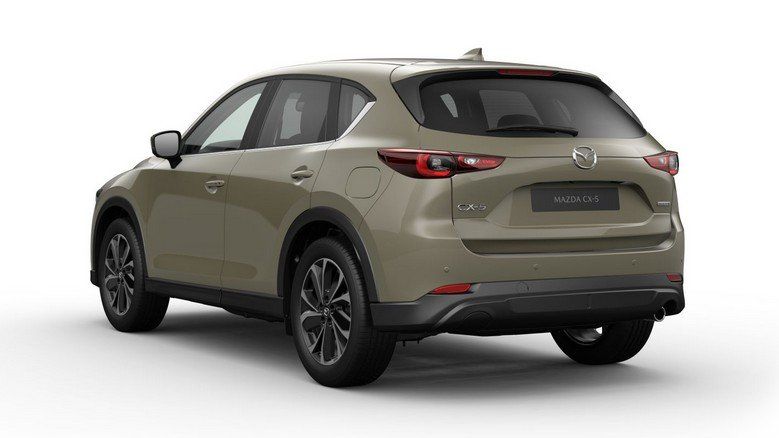 Fahrzeugabbildung Mazda CX-5 ADVANTAGE D-150 AT *sofort* NAVI ACAA SHZ H