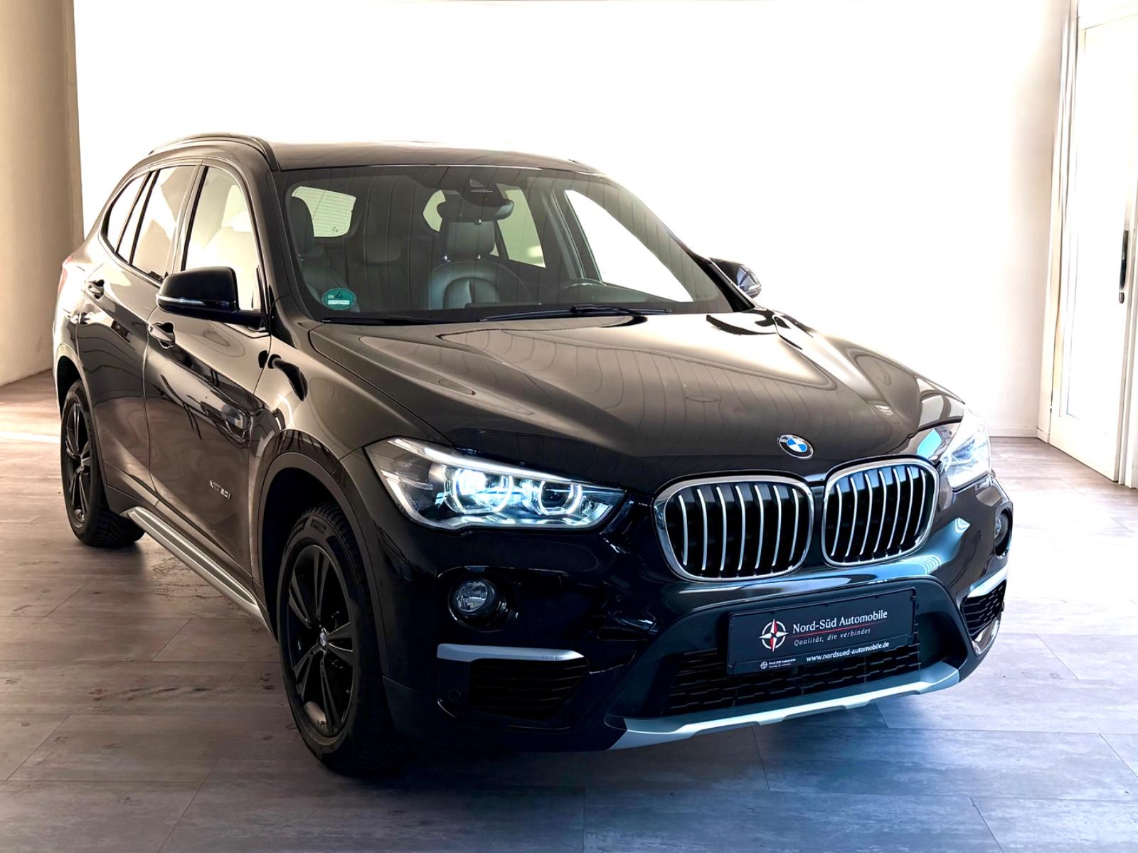 BMW X1 xDrive 20 i xLine Head Up Automatik
