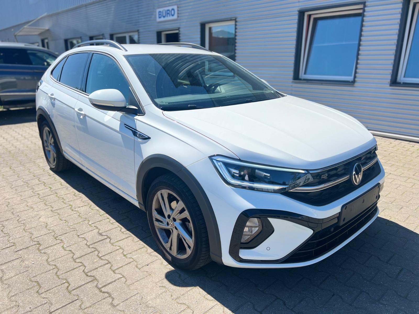 Volkswagen Taigo R-Line, erst 15.616 km !!!