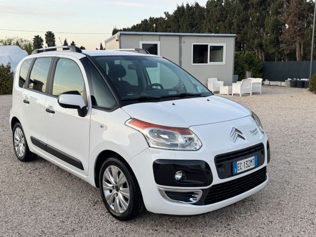 Citroën Citroen C3 Picasso C3 Picasso 1.4 VTi 95 Exclusi