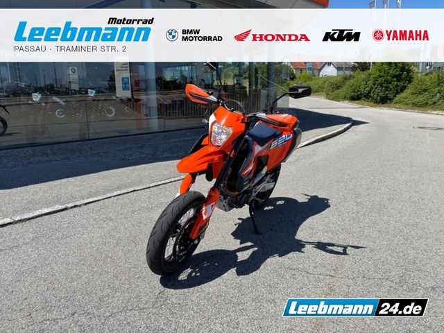 KTM 690 SMC-R
