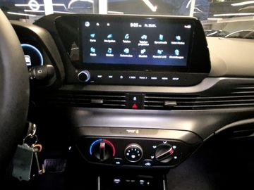 Hyundai i20 1.0 T-GDI Blackline (90PS) Sondermodell