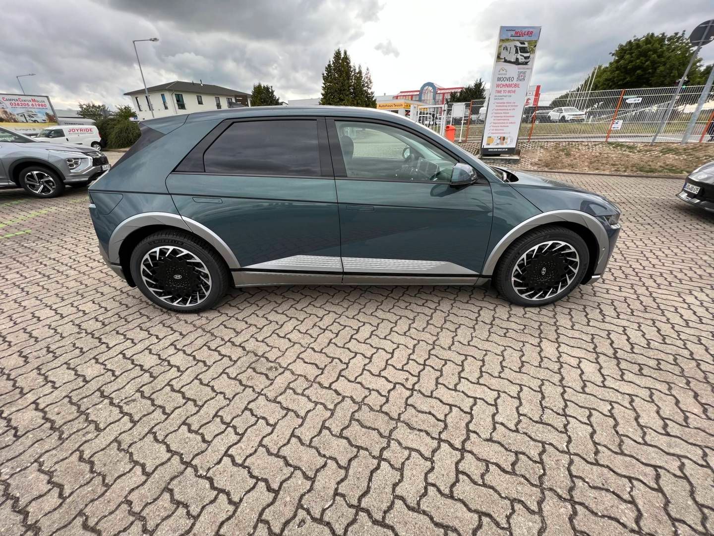 Fahrzeugabbildung Hyundai IONIQ 5  Vikink- Paket  20'' AWD