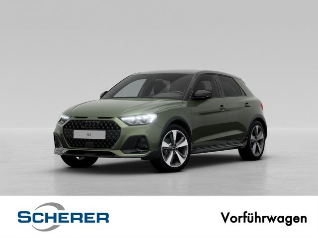 Audi A1 allstreet 30 TFSI 85(116) kW(PS) S tronic