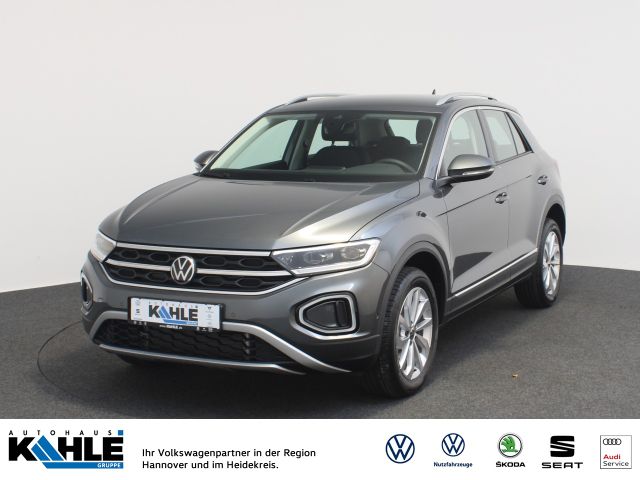 Volkswagen T-ROC 2.0 TDI DSG Style vor. Navi LED ACC Klima 