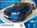 Skoda Fabia 1.5 TSI OPF DSG Monte Carlo // LED, KAMERA