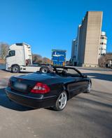 Mercedes-Benz CLK 200 KOMPRESSOR AVANTGARDE Automatik Cabrio - Mercedes-Benz CLK 200 in Düsseldorf