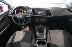 Fahrzeugabbildung Seat Leon ST 1.5 TGI STYLE LED/SHZ/PDC/NEBEL/TEMP.