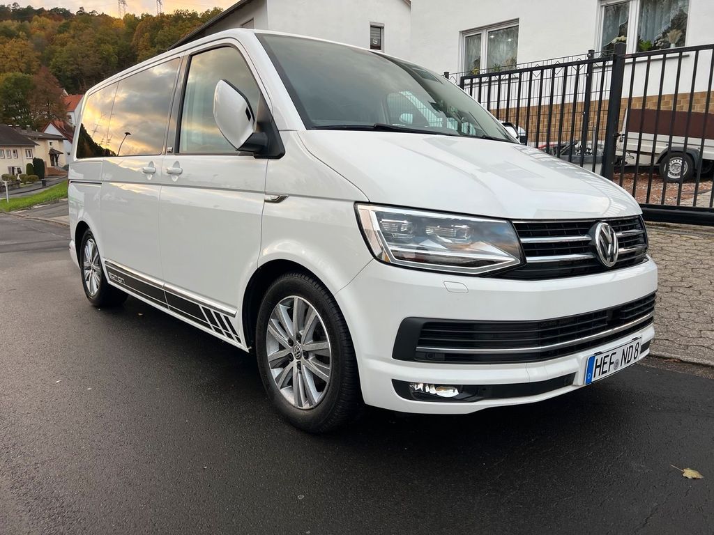 Image of Volkswagen T6 Multivan