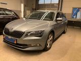 Skoda Superb 2.0 TDI Combi +BI-XENON+AHK+NAVI+DAB+ SHZ - Skoda Superb Gebrauchtwagen in Leipzig