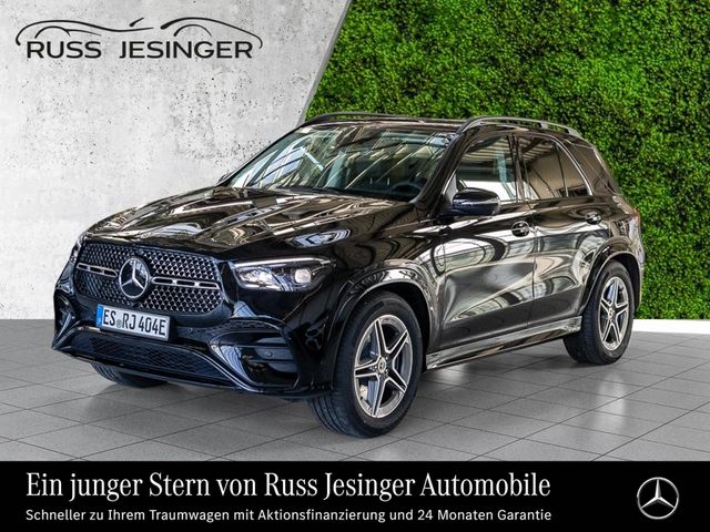 Mercedes-Benz GLE 350 de 4M AMG Line *MBUX*Burm*Navi*AHK*360°*