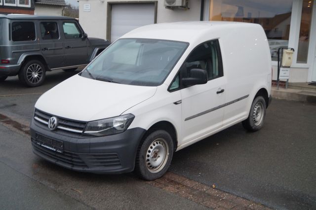 Volkswagen Caddy Kasten EcoProfi*Klima*PDC*S-Heft*1.Hand