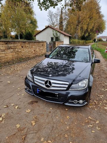 Mercedes-Benz Mercedes Benz C 220 CDI AVANTGARDE Blue Ef...