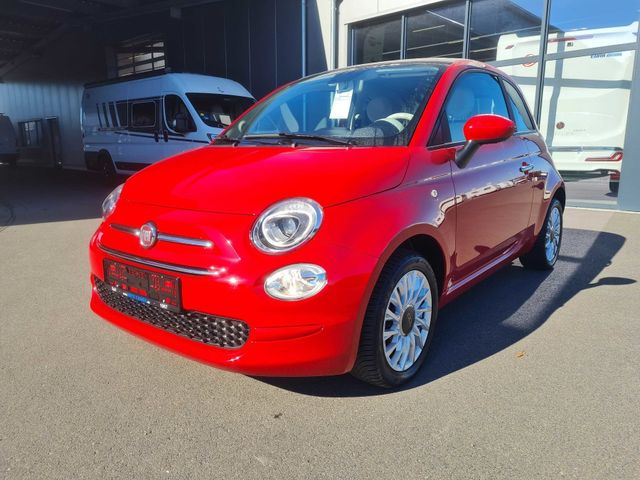 Fiat 500C Hybrid Lounge Klima PDC LM