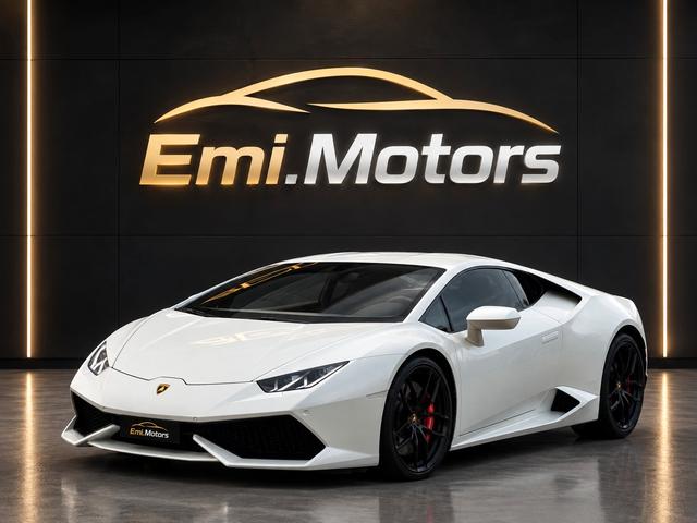 Lamborghini Huracán LP610-4