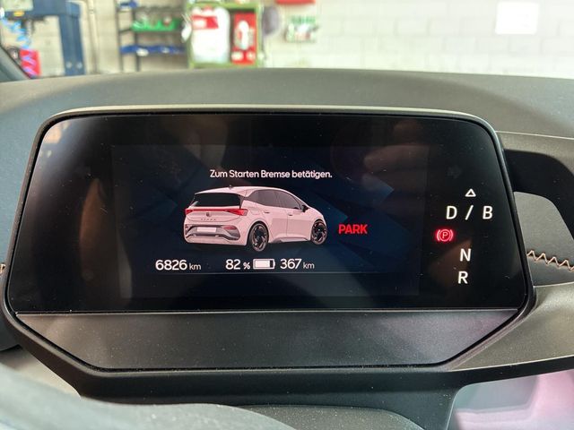 Born 58 kWh 150 kW CCS/LED/ACC/NAV/RFK/PDC/FLA