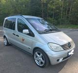 Mercedes-Benz Mercedes Vaneo 1,9 Family TÜV Top! - scheckheftgepflegte Mercedes Vaneo
