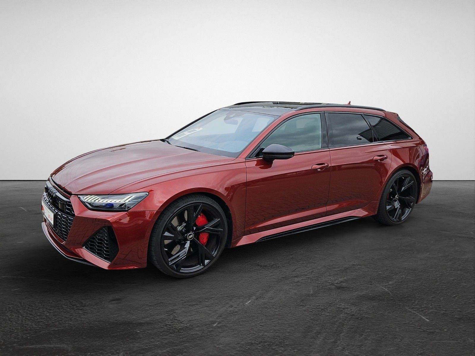Audi RS6 Avant tiptronic quattro BlackPack+ Pano VMax imagem 3