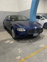 Other Maserati Quattroporte V6 430 CV AWD Modena Q4 - Other: Blau