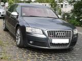 Audi A8 S8-Optik 4.2 quattro Langversion -LPG AUTOGAS - Audi mit LPG-Antrieb