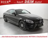 Mercedes-Benz C300 Coupe 4M AMG Line PLUS NIGHT+HEAD+MULTIB+19